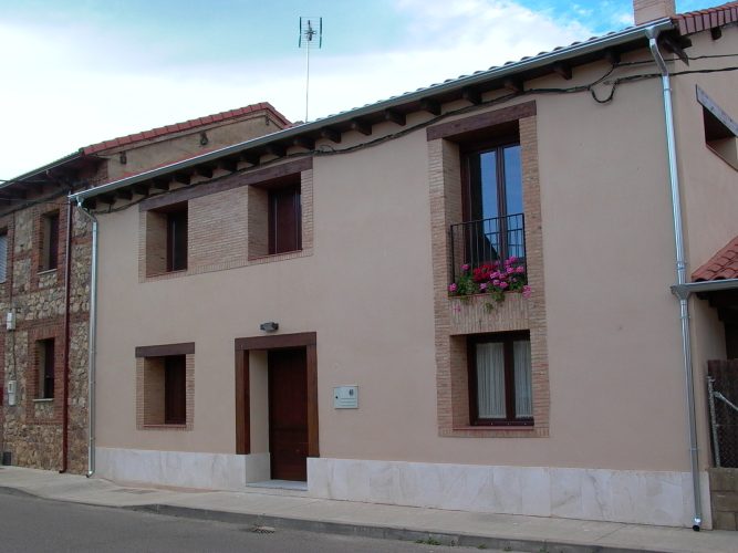 Rehabilitación edificio vivienda unifamiliar Curueño (León) 2011