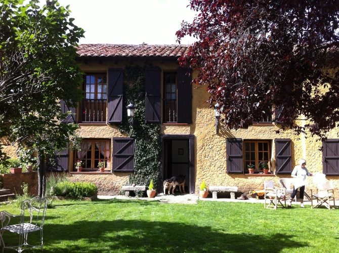 Rehabilitacion casa  Palazuelo de Torio 1980 (León)